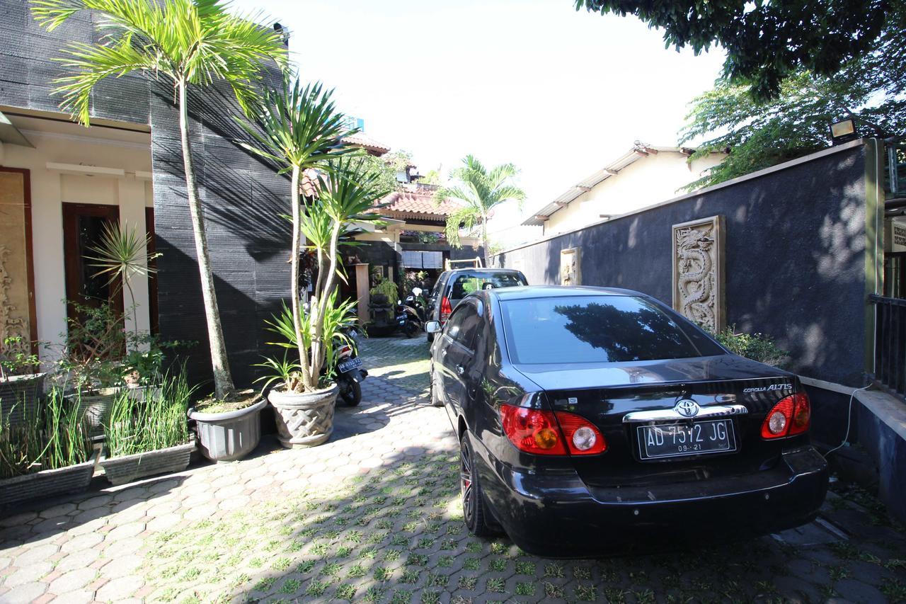 Reddoorz Plus Near Tugu Jogja 2 Yogyakarta Bagian luar foto